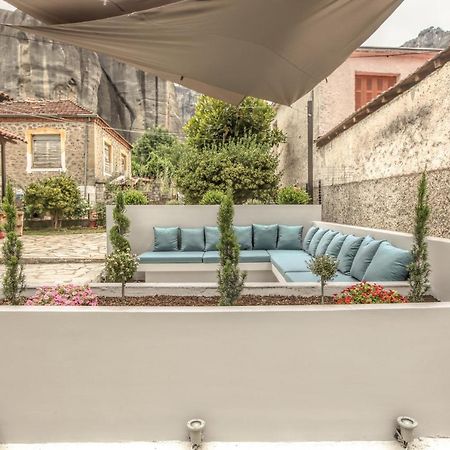 칼람파카 Avli Luxurious House 아파트 외부 사진