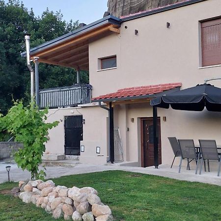 칼람파카 Avli Luxurious House 아파트 외부 사진